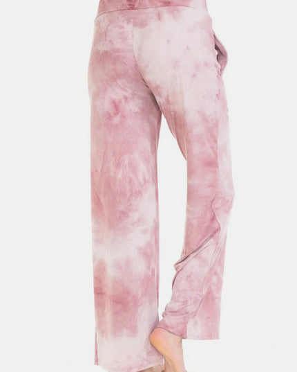 Leggings Depot Buttery Soft Printed Drawstring Pants