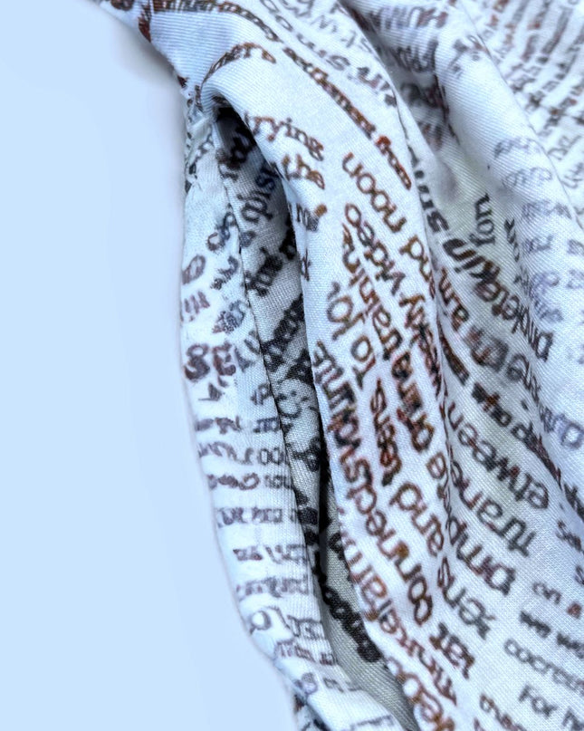 Double Take Printed Scoop Neck Sleeveless Buttoned Magic Dress with Pockets