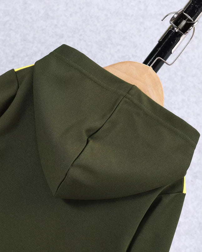 Children's Dinosaur Park Hoodie and Pants Set