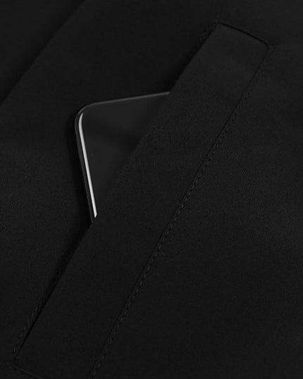 Men's Zip Up Long Sleeve Jacket