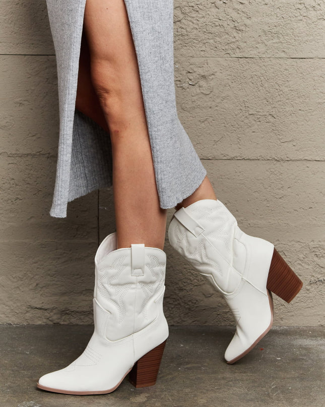 Legend Footwear Bella Cowboy Boots