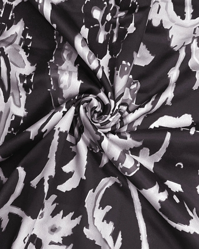 Printed Sleeveless Midi Dress 