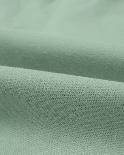 Drop Shoulder Zip Up Jacket and Drawstring Pants Active 2pcs Set