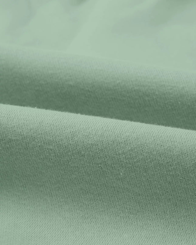 Drop Shoulder Zip Up Jacket and Drawstring Pants Active 2pcs Set