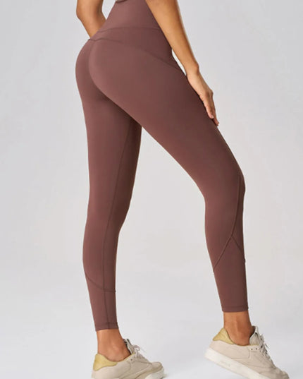 High Waist Active Leggings