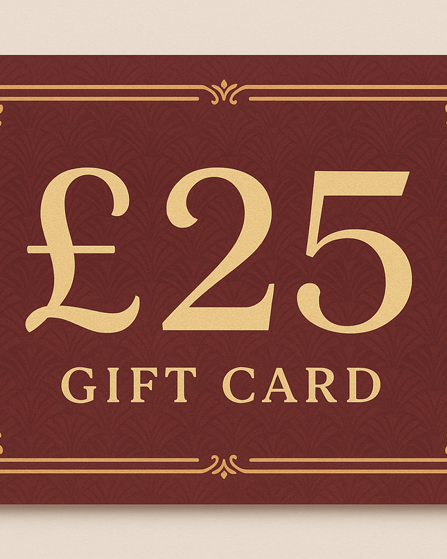 Cosyly E Gift Card £25.00