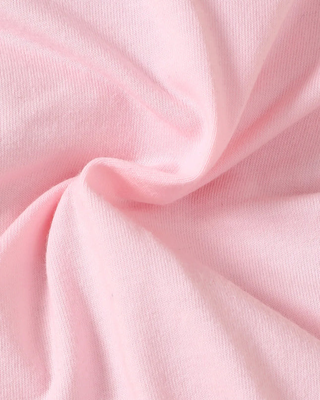 Children's Ruffled Graphic Bodysuit and Skirt Set