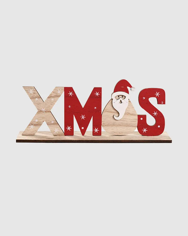 Assorted 2-Piece Christmas Element Ornament Style A One Size