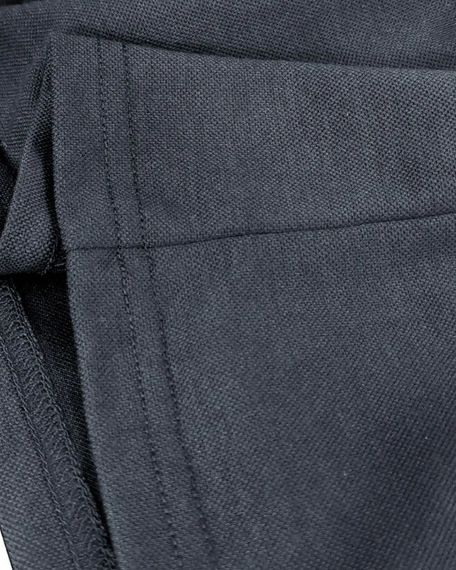 Men's Classic Long Sleeve Polo Shirt