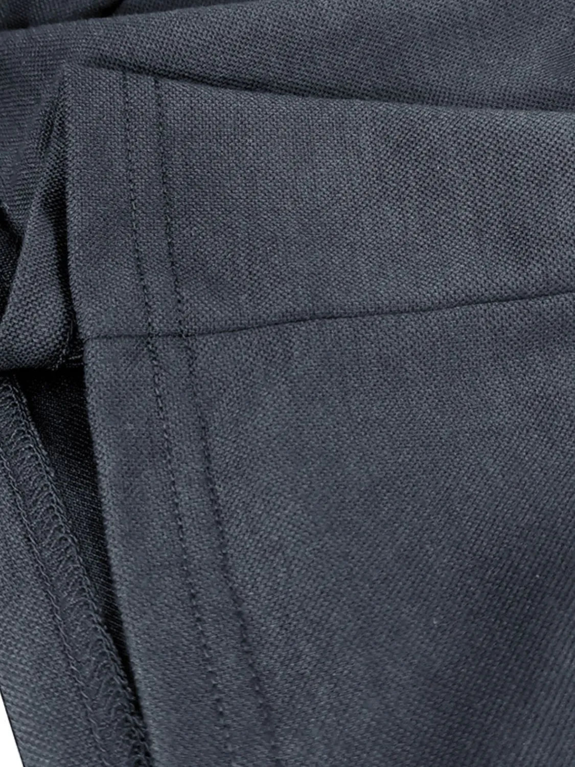 Men's Classic Long Sleeve Polo Shirt