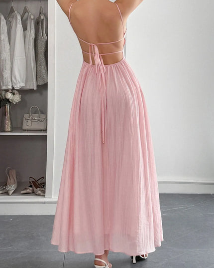 Sweetheart Neck Cami Dress