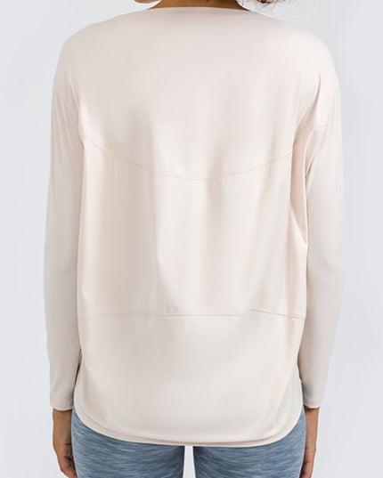 Millennia Loose Fit Active Top