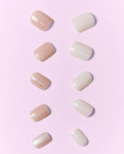 SO PINK BEAUTY Press On Nails 2 Packs