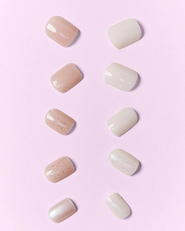 SO PINK BEAUTY Press On Nails 2 Packs