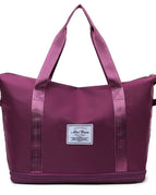 Plum Purple / One Size