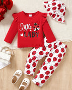 Red / 6-9M