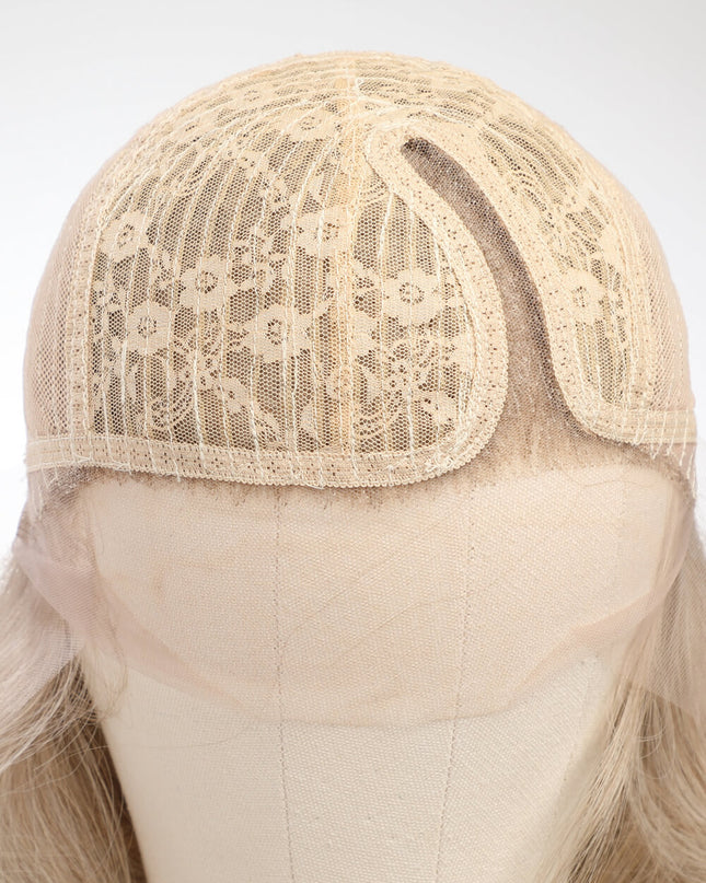 13*2" Lace Front Wigs Synthetic Long Wave 25" 150% Density