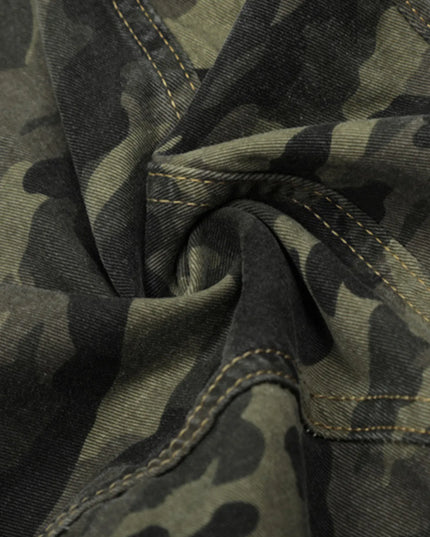 Men's Camouflage Cargo Pants