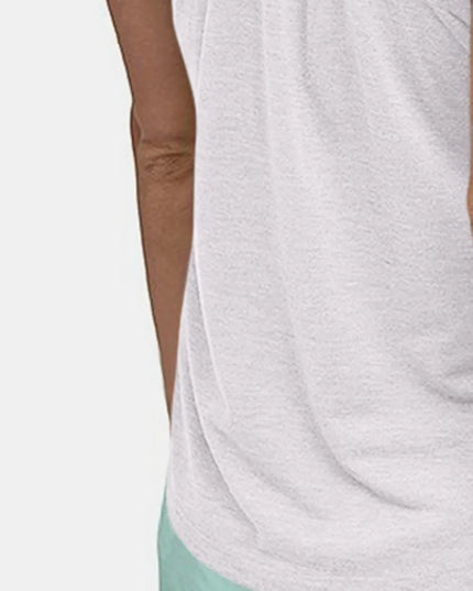 Scoop Neck Active Tank