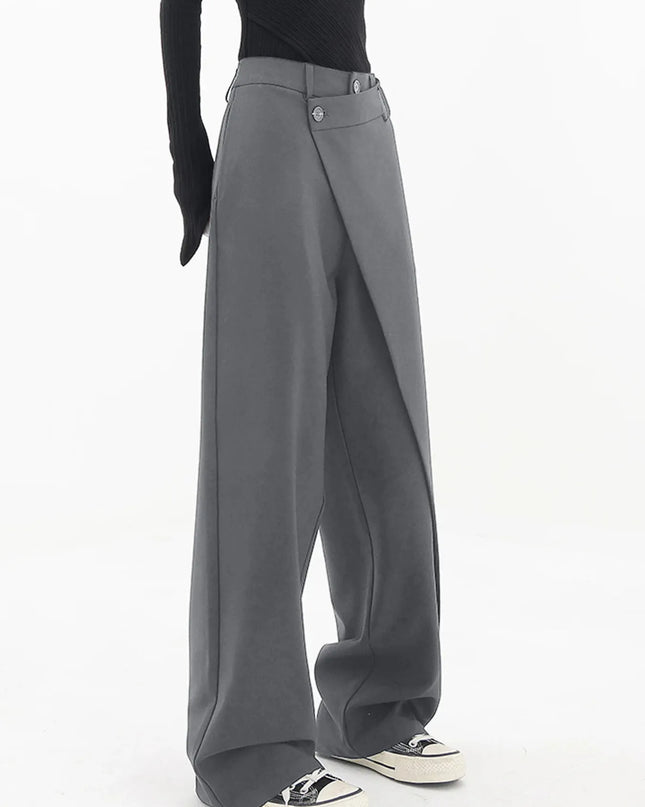 Wide Leg Pants 