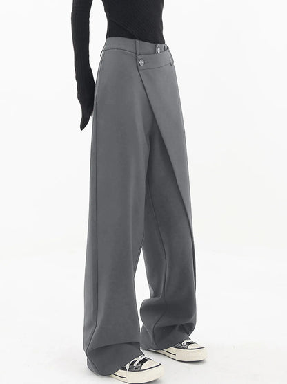 Wide Leg Pants 