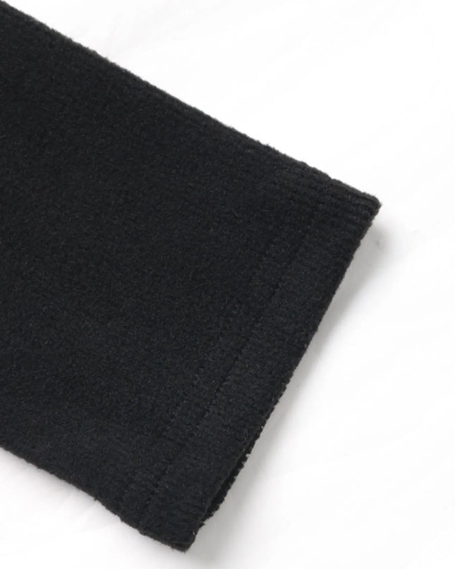 Tie Front Long Sleeve Flare Jumpsuit