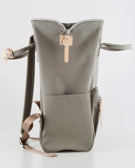 Himawari Waterproof Design Arcuate Shoulder Strap Backpack Bag with Handles