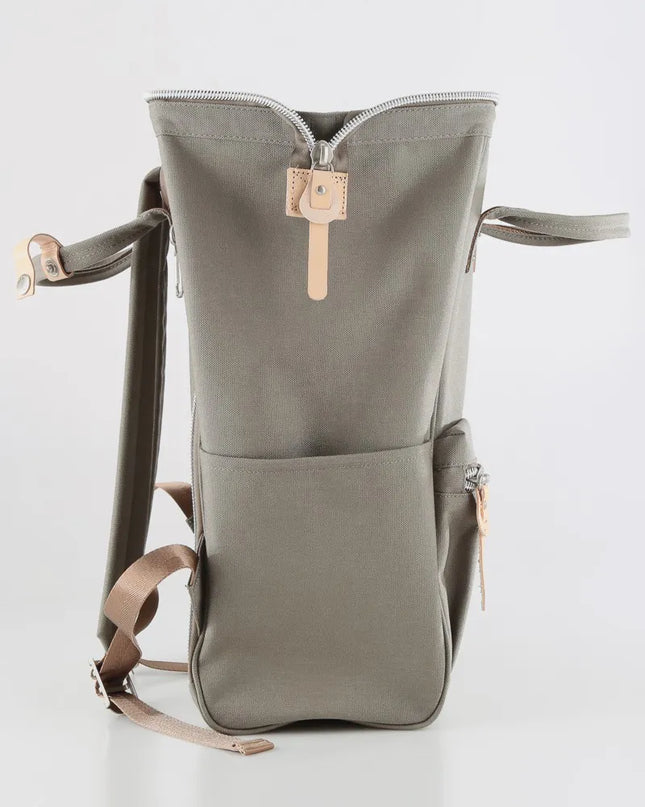 Himawari Waterproof Design Arcuate Shoulder Strap Backpack Bag with Handles