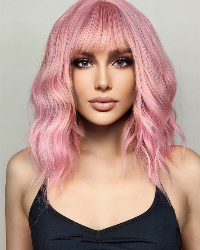 Bobo Wave Synthetic Wigs 12'' 