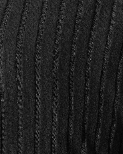 Basic Bae Full Size Ribbed Cocoon Cardigan