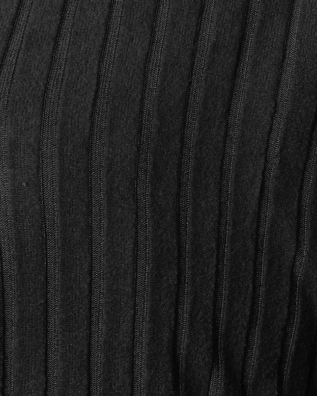 Basic Bae Full Size Ribbed Cocoon Cardigan