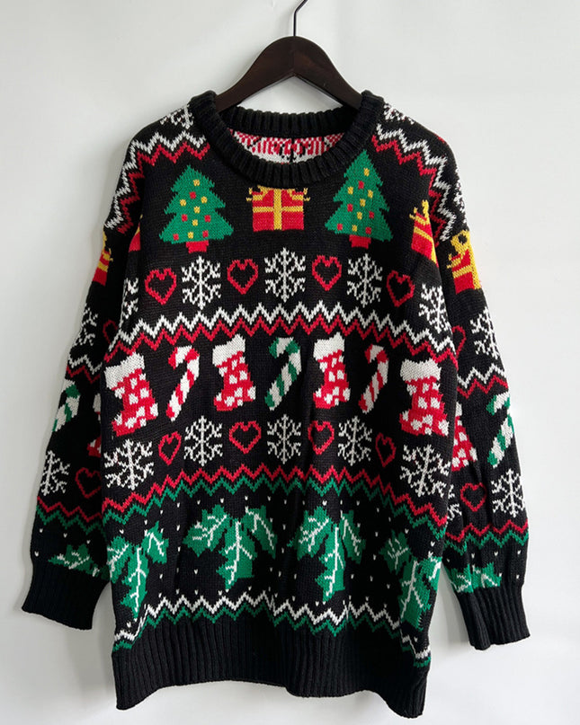 Christmas Element Sweater