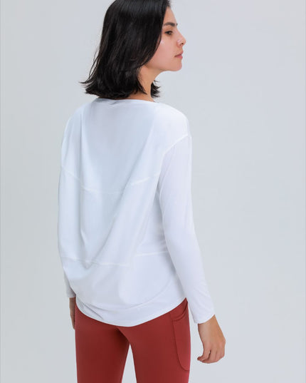 Millennia Loose Fit Active Top