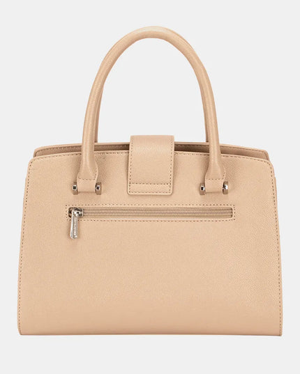 David Jones PU Leather Handbag 