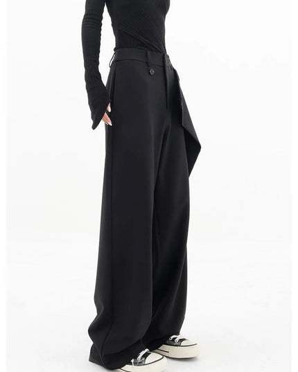 Wide Leg Pants 