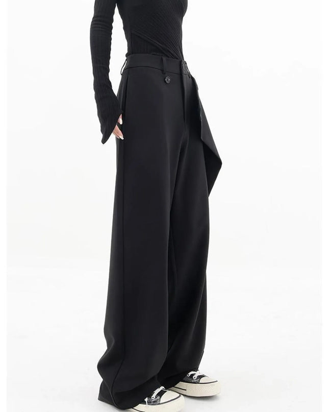 Wide Leg Pants 