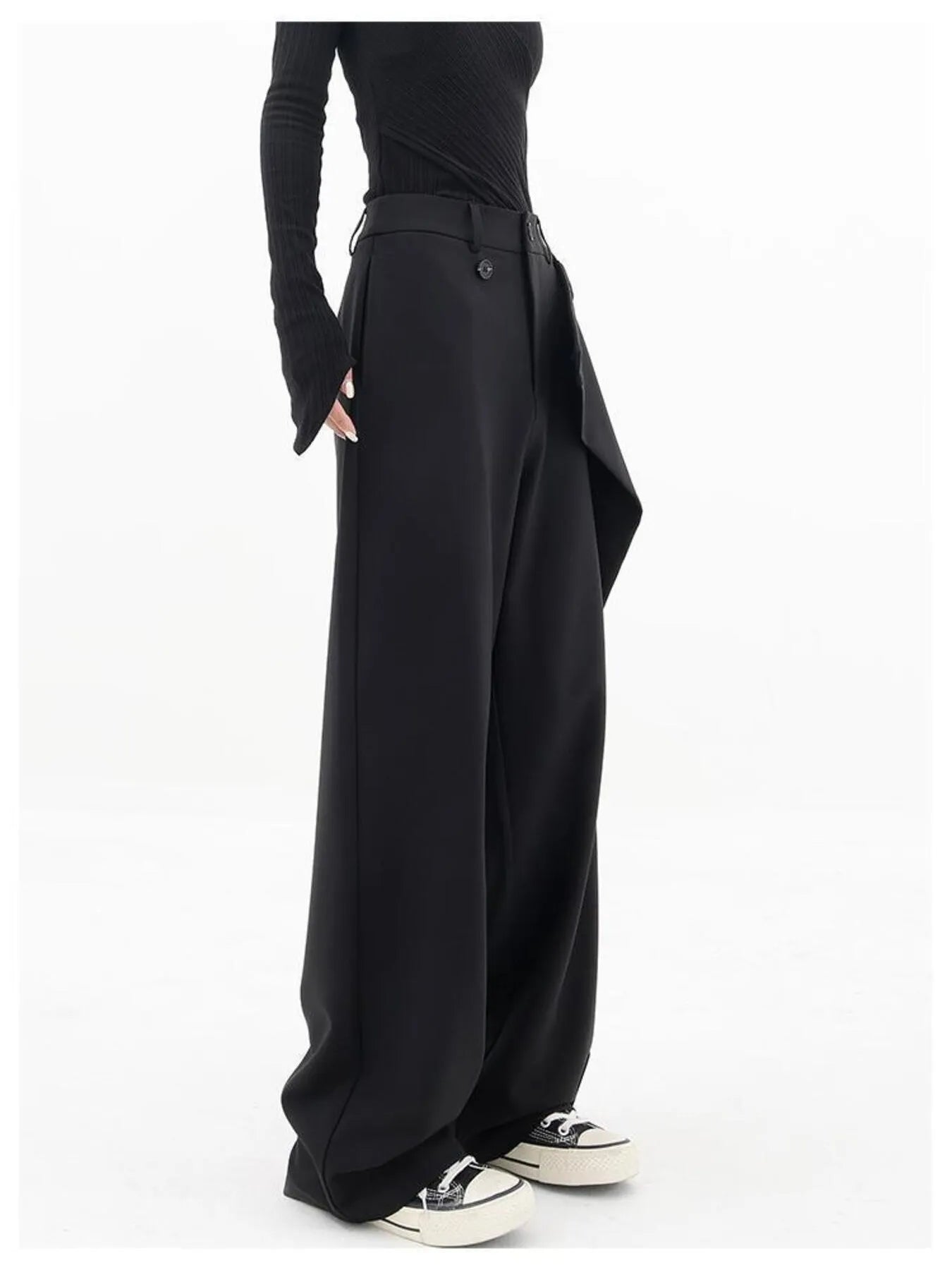 Wide Leg Pants 