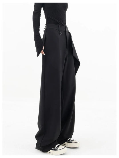 Wide Leg Pants 