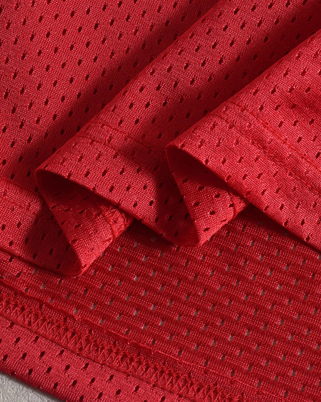 Oversized Number 98 Half Sleeve T-Shirt