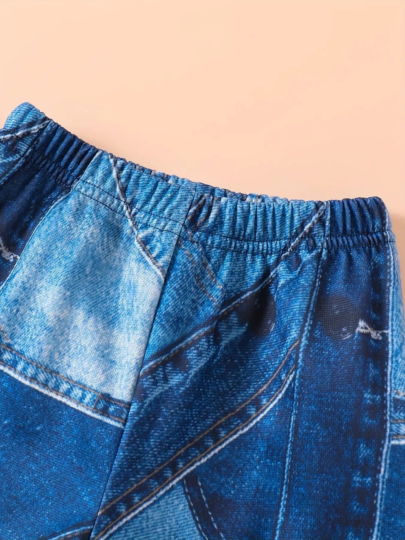 Children's Bear Hoodie and Pants Set