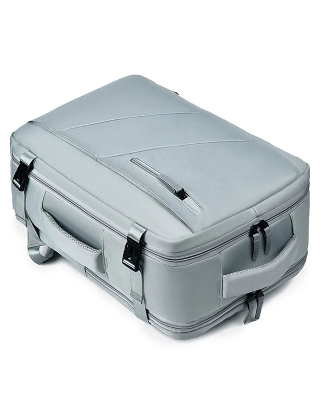 Oxford Cloth Adjustable Straps Backpack Bag