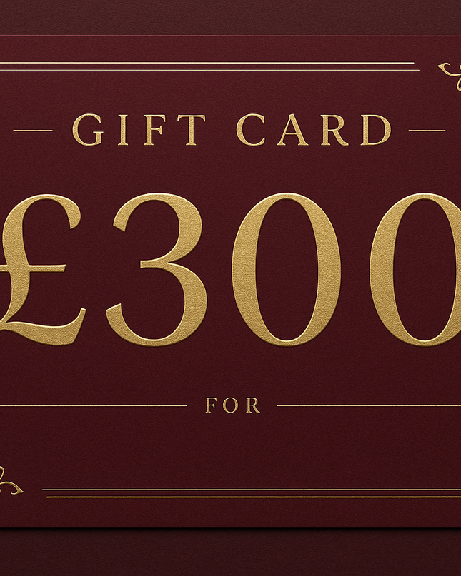 Cosyly E Gift Card £300.00