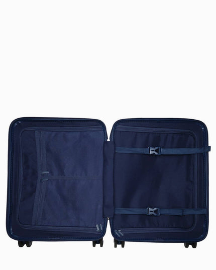 Nova Carry On Suitcase 1 Blue