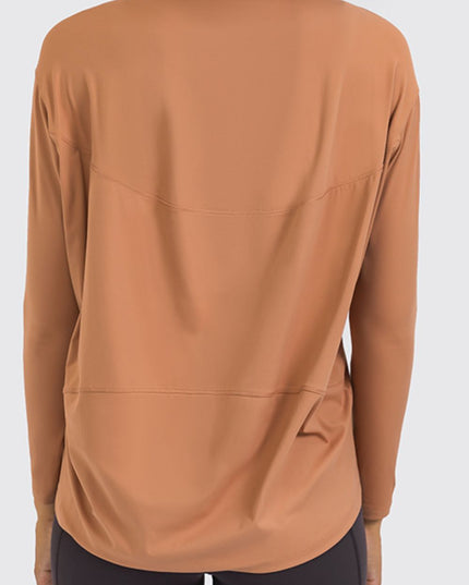 Millennia Loose Fit Active Top