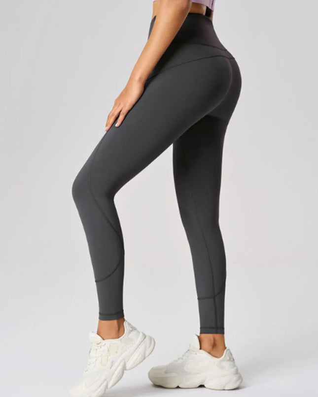 High Waist Active Leggings
