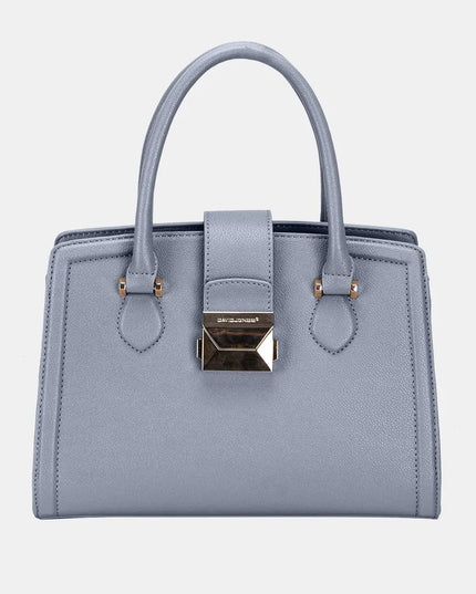 David Jones PU Leather Handbag 