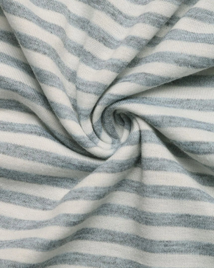 Striped Long Sleeve Casual T-Shirt