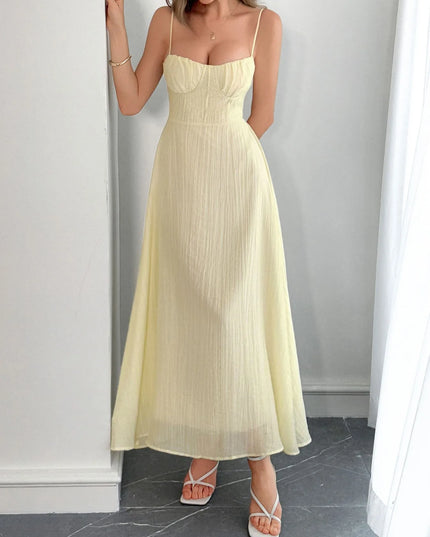 Sweetheart Neck Cami Dress