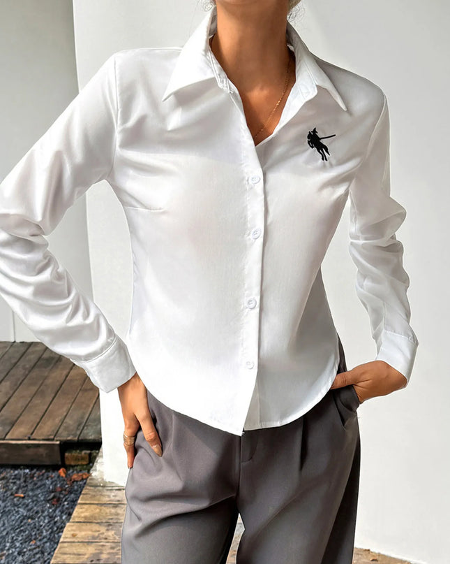 Button Up Long Sleeve Shirt