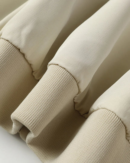 Men's Striped Long Sleeve Jacket